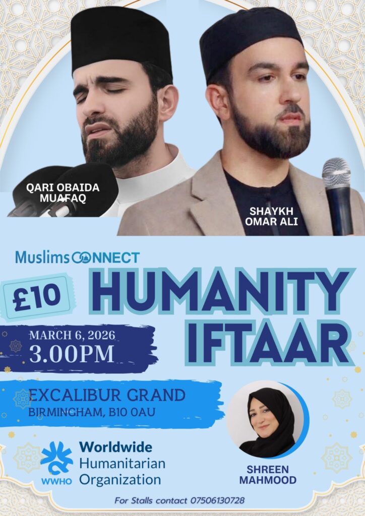 Poor Communities In Africa and Middle East during coming Ramadan