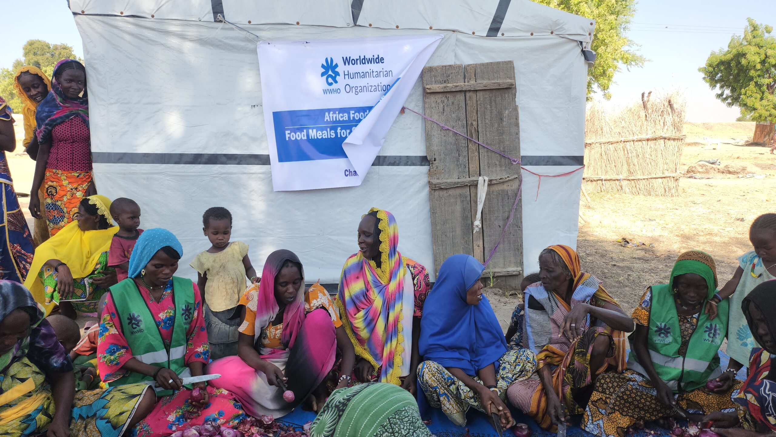 Poor Communities In Africa and Middle East during coming Ramadan