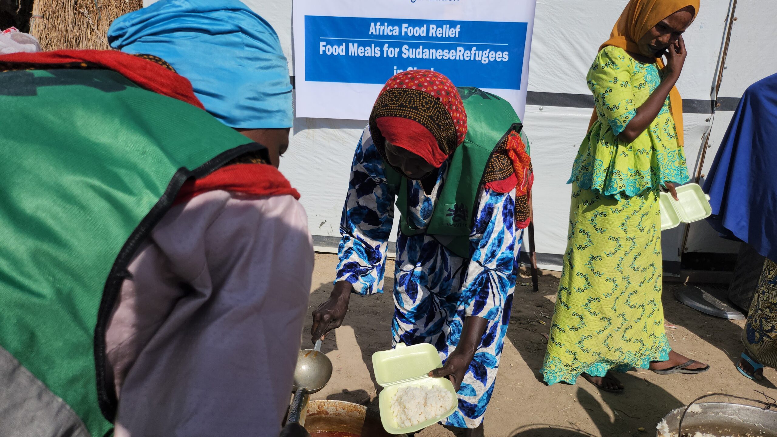 Poor Communities In Africa and Middle East during coming Ramadan