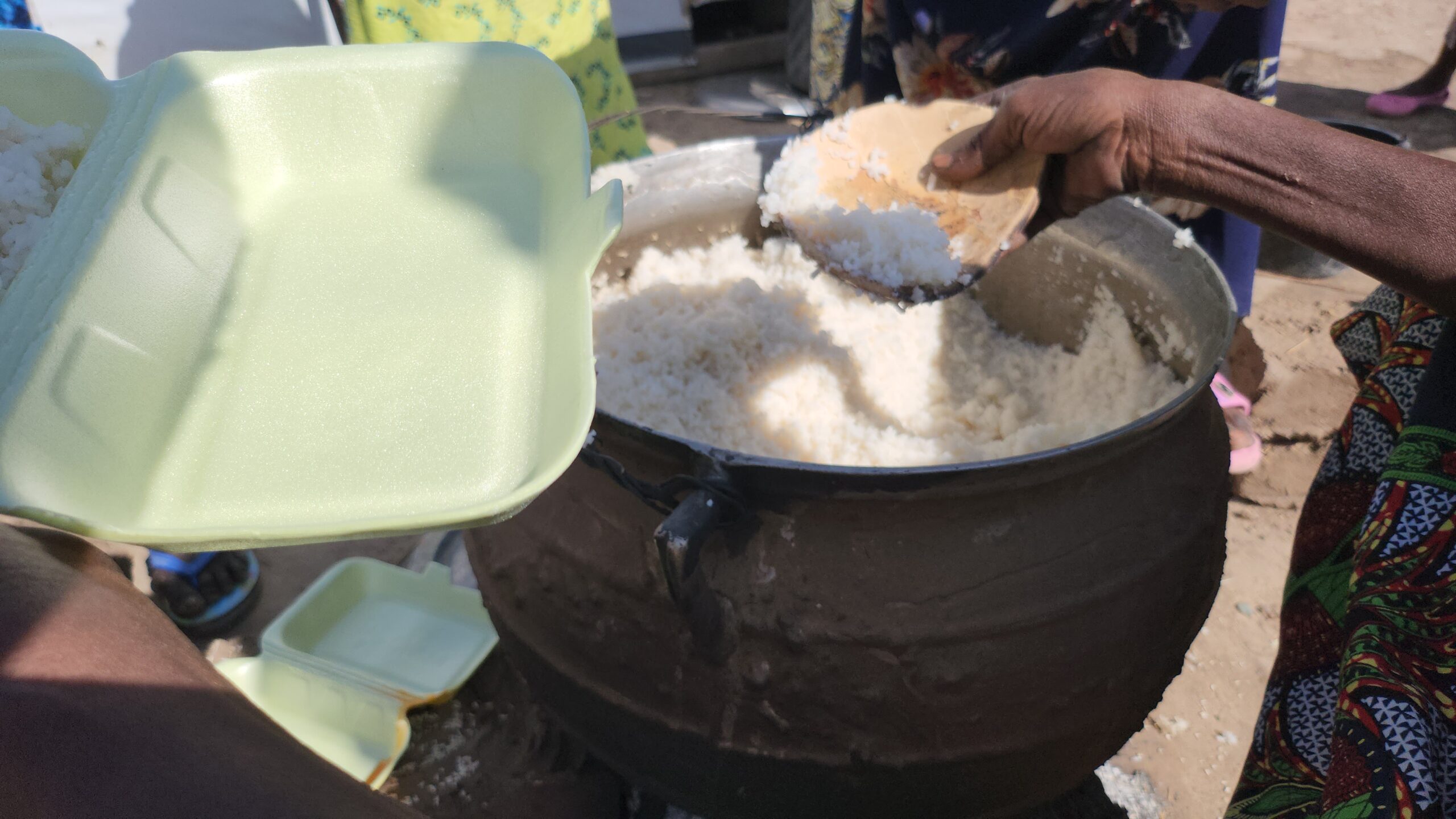 Poor Communities In Africa and Middle East during coming Ramadan