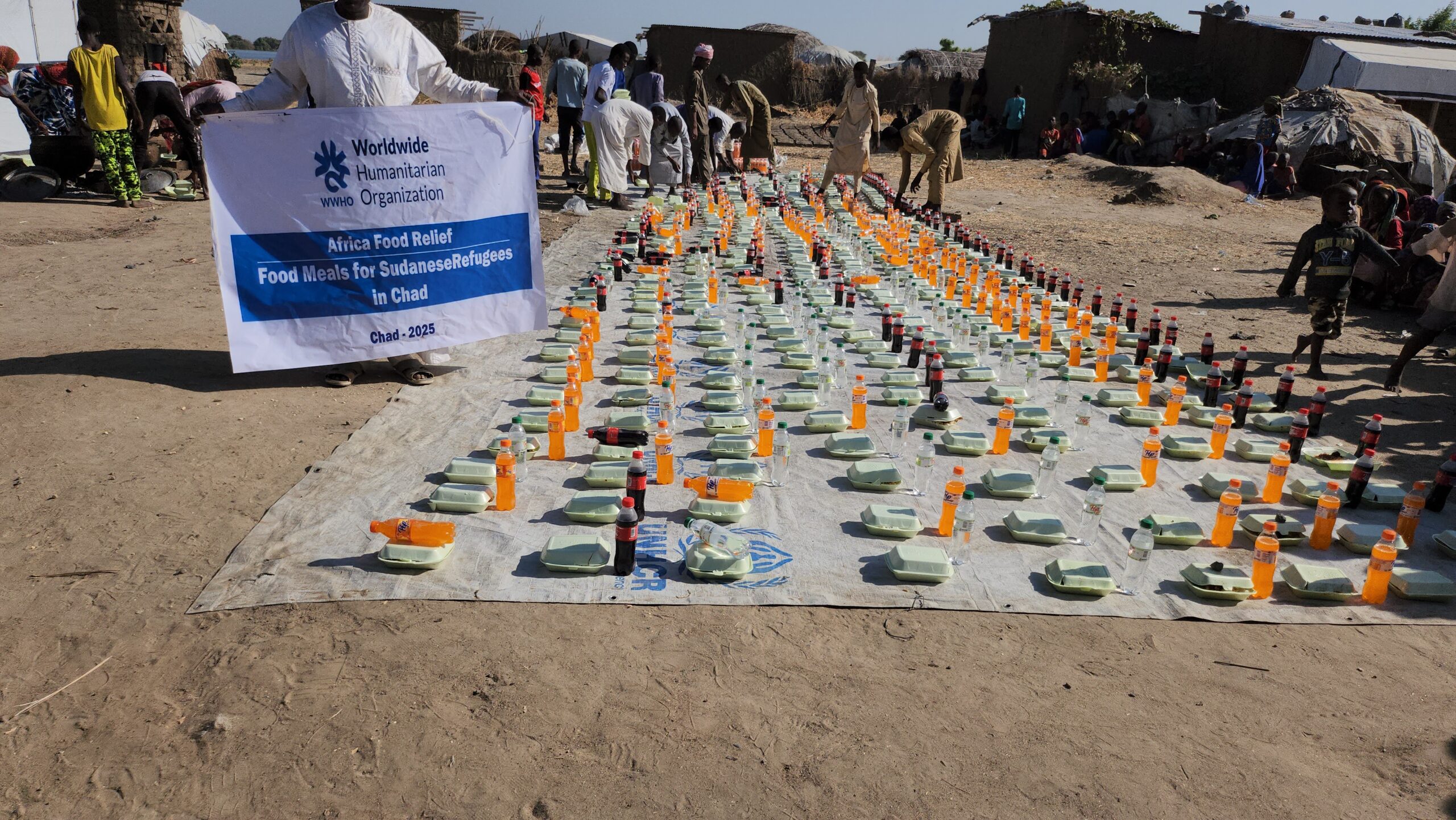 Poor Communities In Africa and Middle East during coming Ramadan