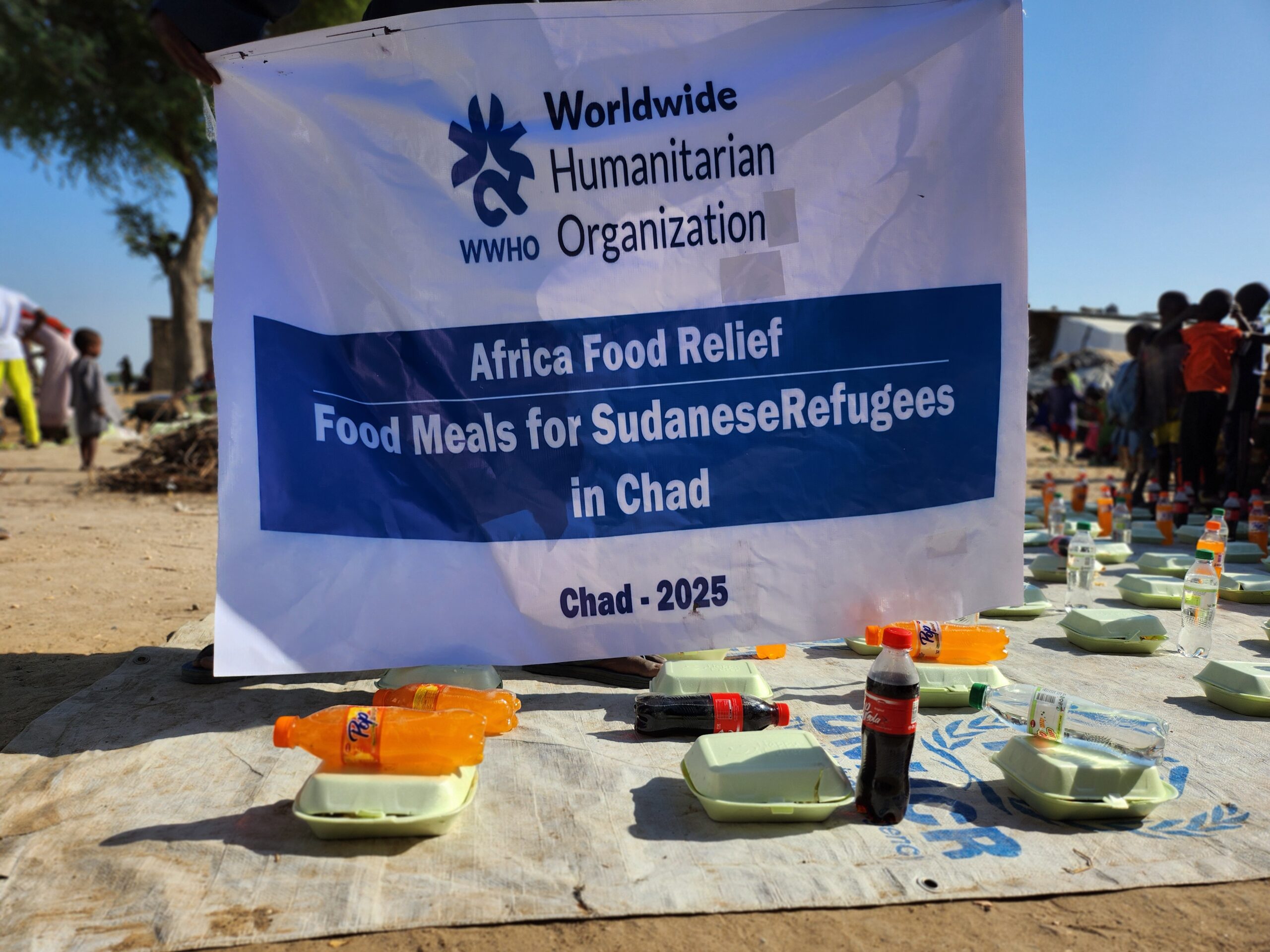 Poor Communities In Africa and Middle East during coming Ramadan