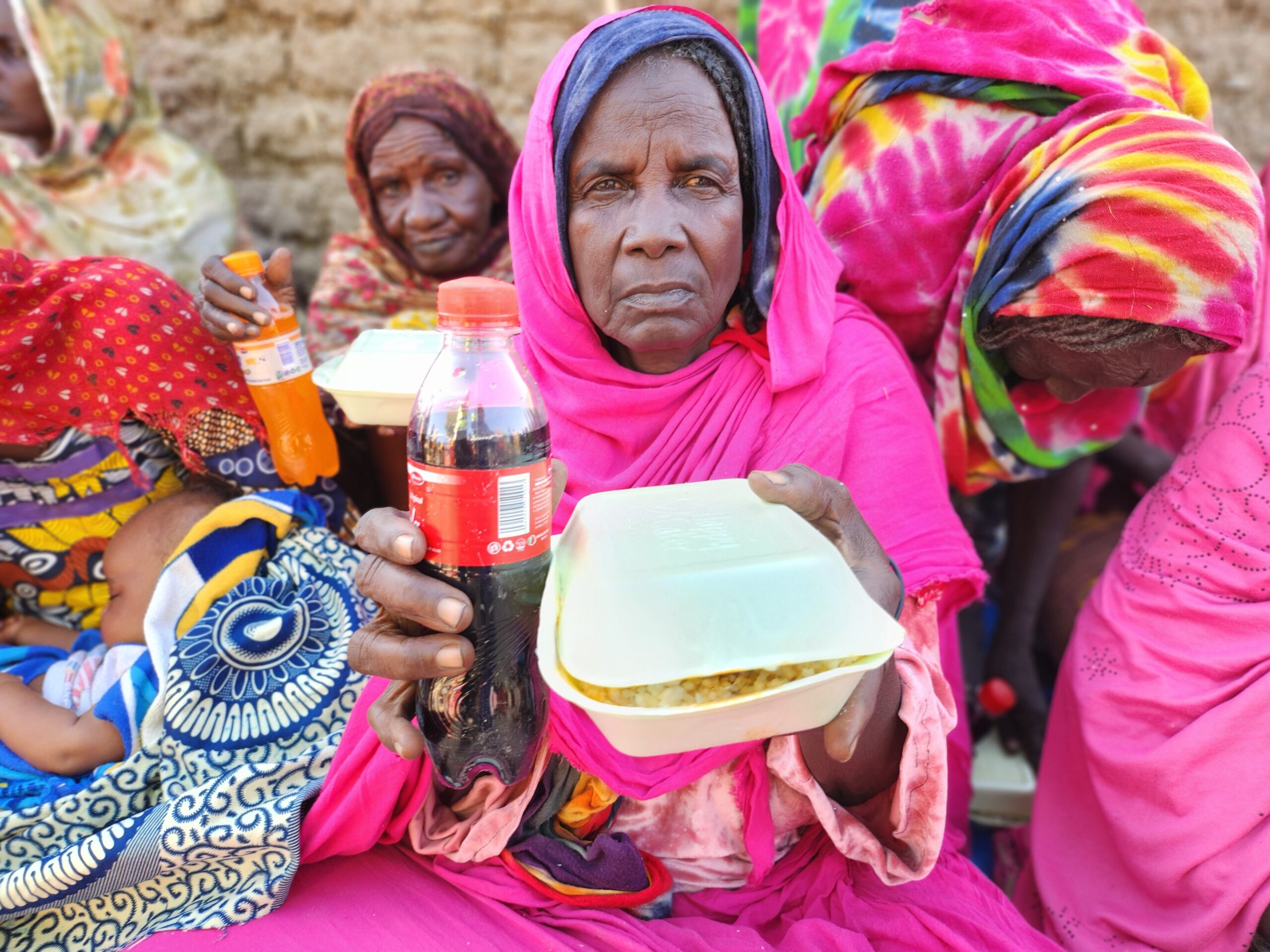 Poor Communities In Africa and Middle East during coming Ramadan