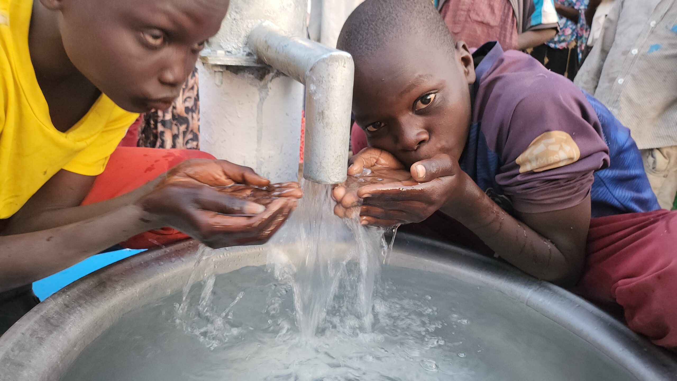 Poor Communities In Africa and Middle East during coming Ramadan