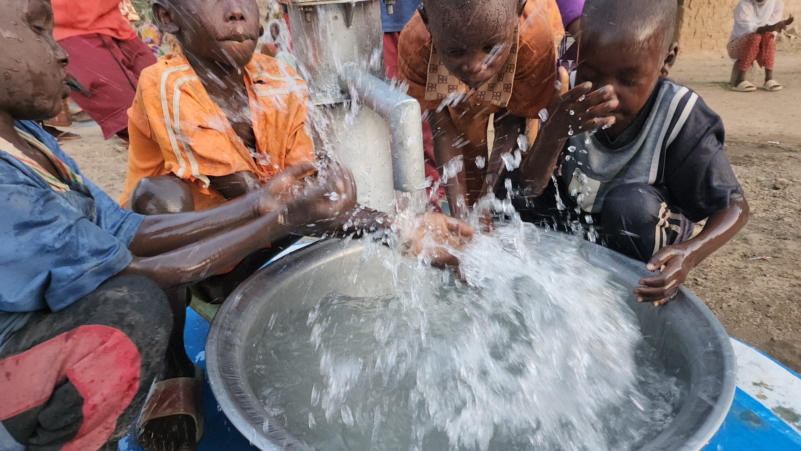 Poor Communities In Africa and Middle East during coming Ramadan