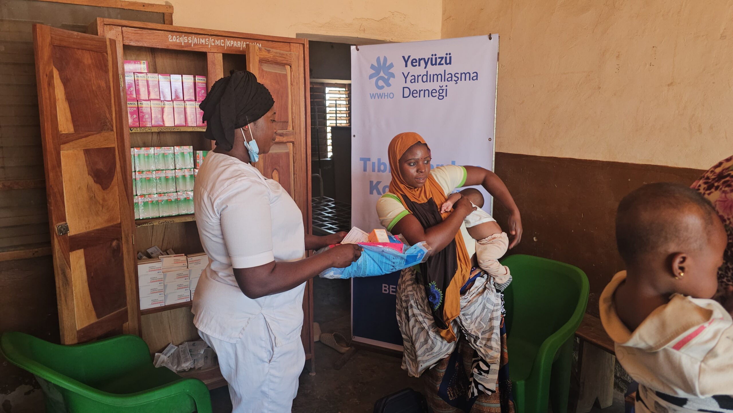 Poor Communities In Africa and Middle East during coming Ramadan