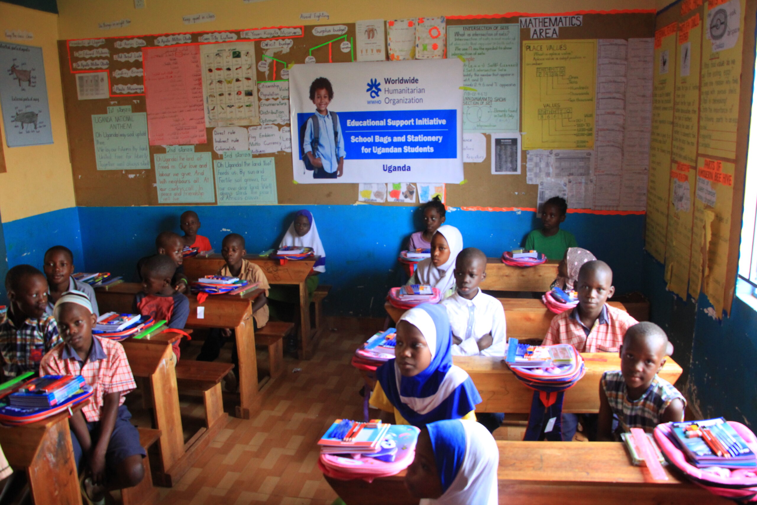 Poor Communities In Africa and Middle East during coming Ramadan