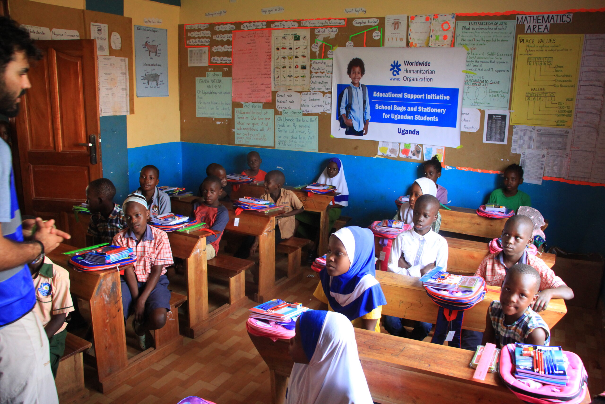 Poor Communities In Africa and Middle East during coming Ramadan