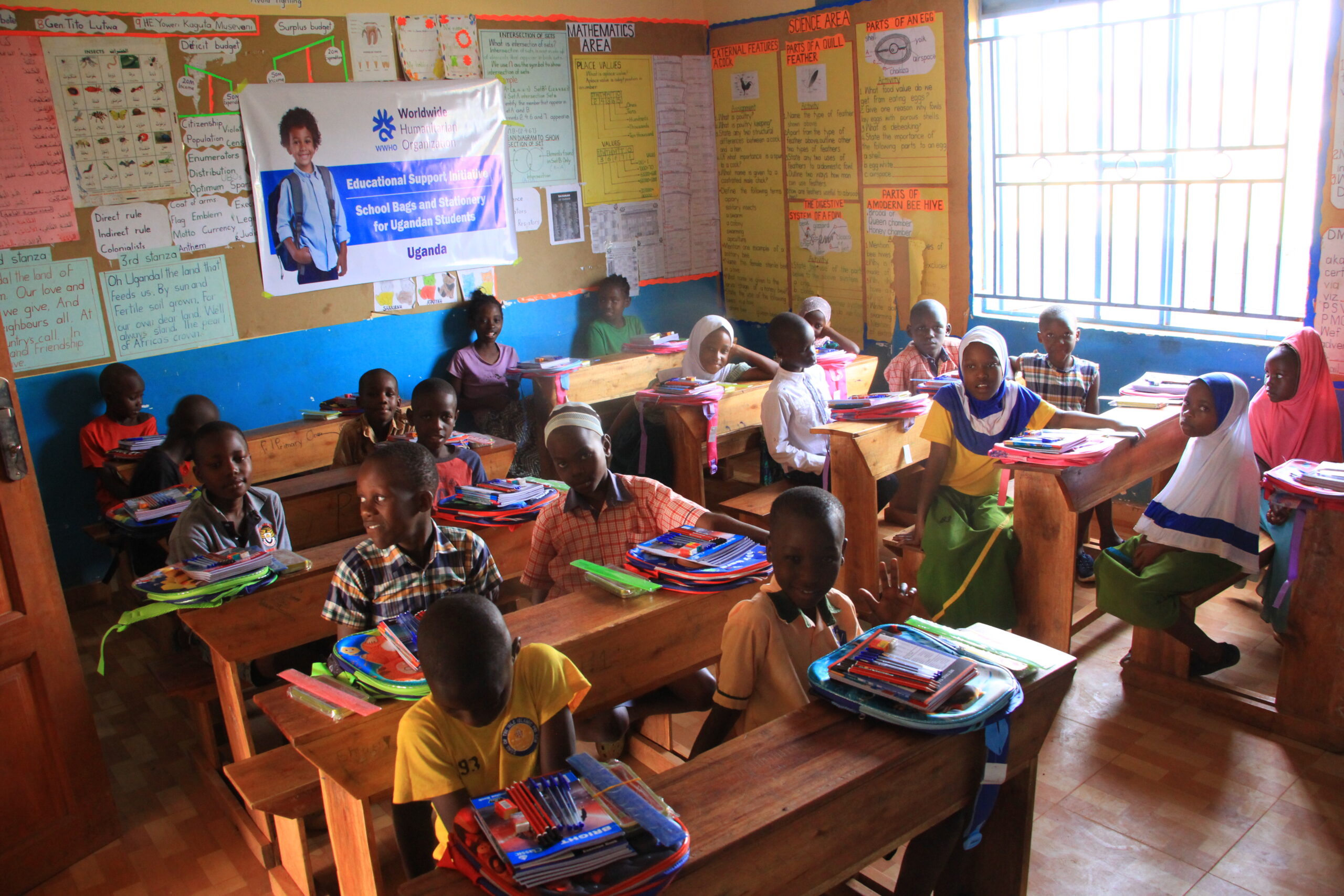 Poor Communities In Africa and Middle East during coming Ramadan