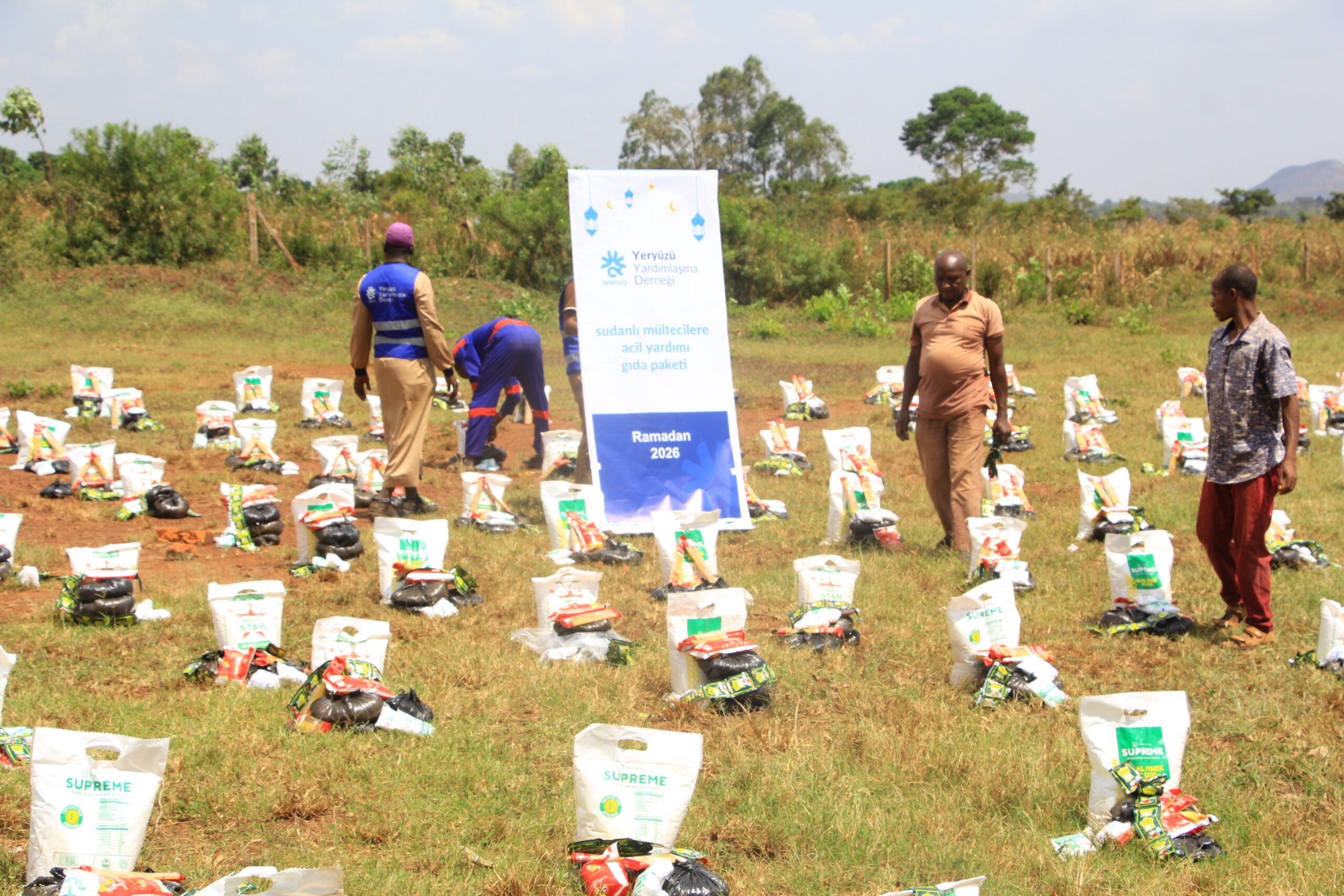 Poor Communities In Africa and Middle East during coming Ramadan