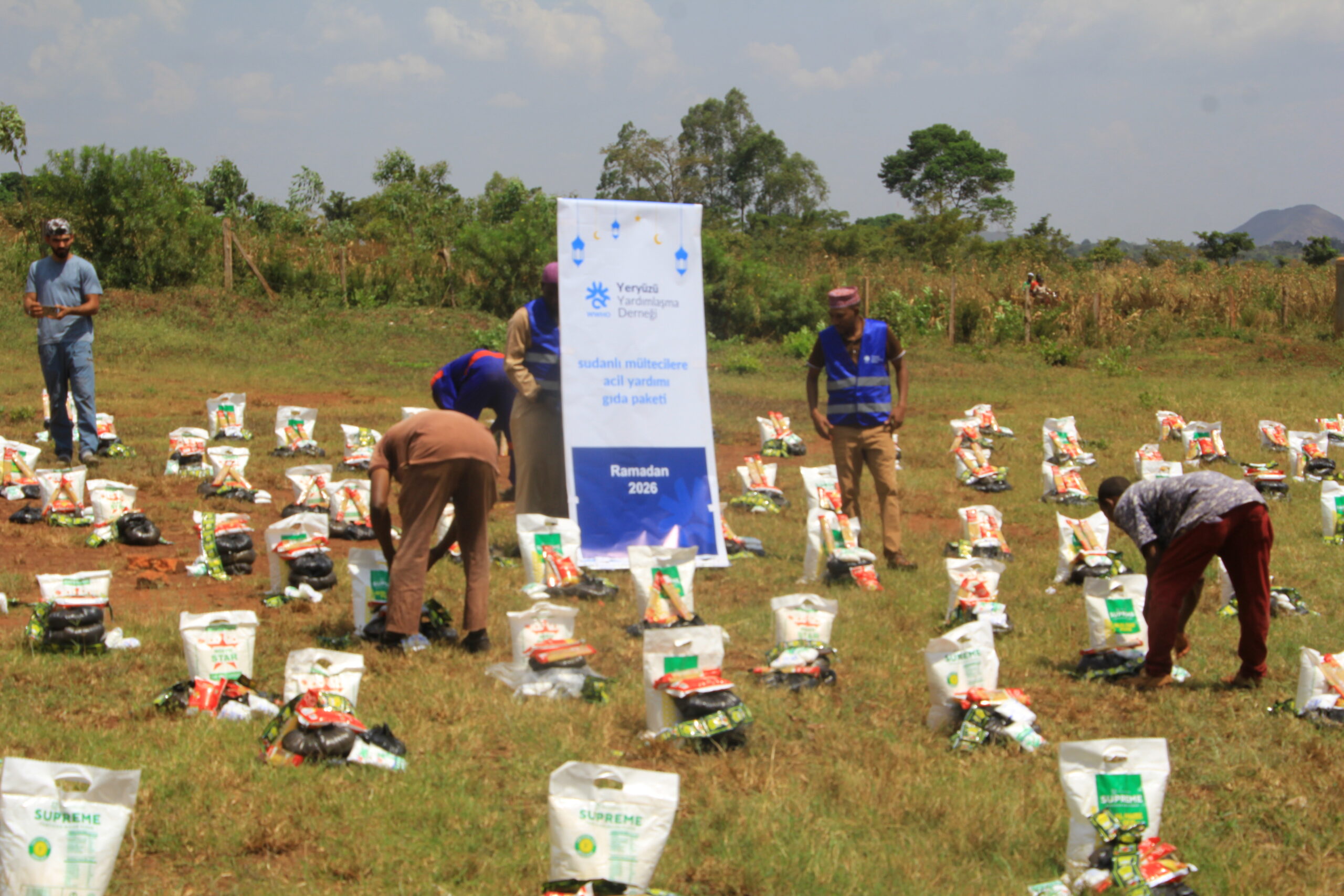 Poor Communities In Africa and Middle East during coming Ramadan