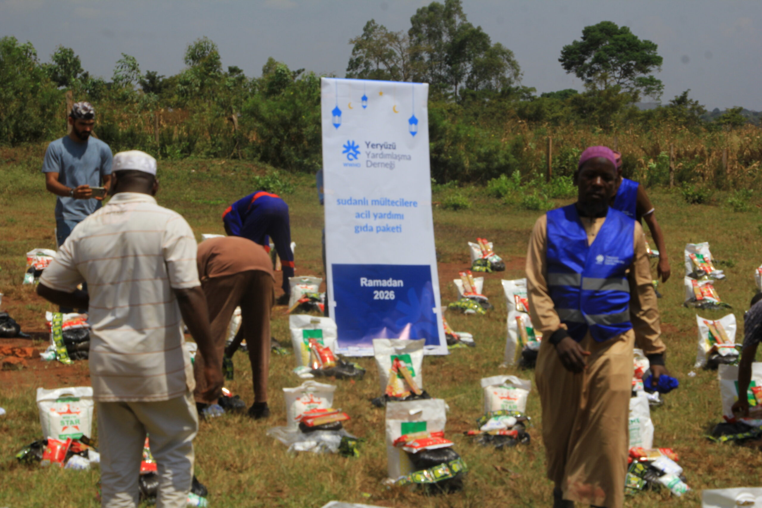 Poor Communities In Africa and Middle East during coming Ramadan