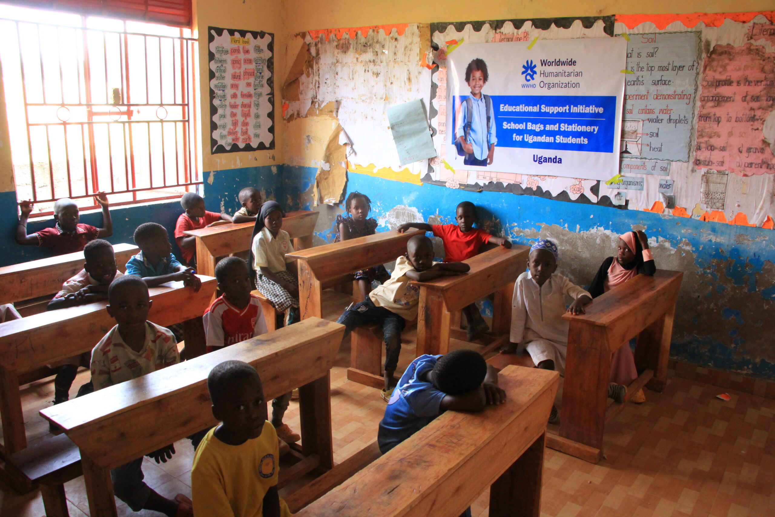 Poor Communities In Africa and Middle East during coming Ramadan