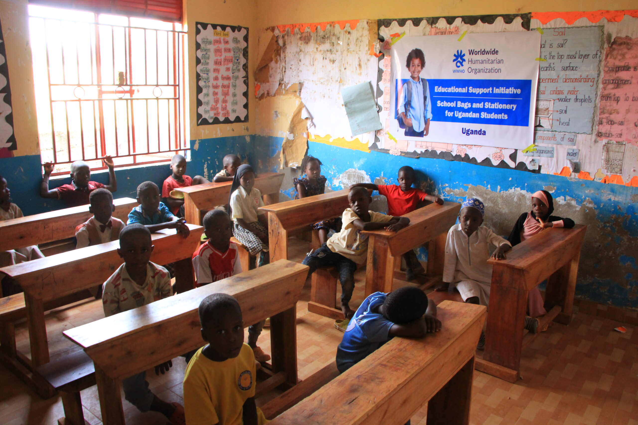 Poor Communities In Africa and Middle East during coming Ramadan