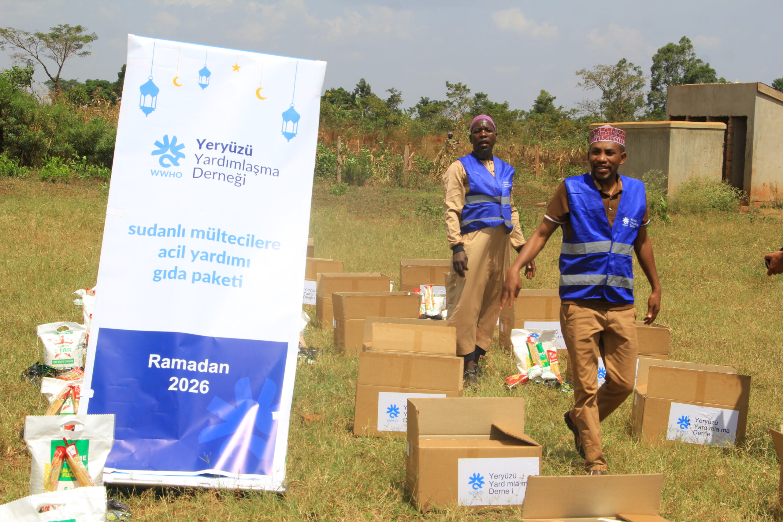 Poor Communities In Africa and Middle East during coming Ramadan