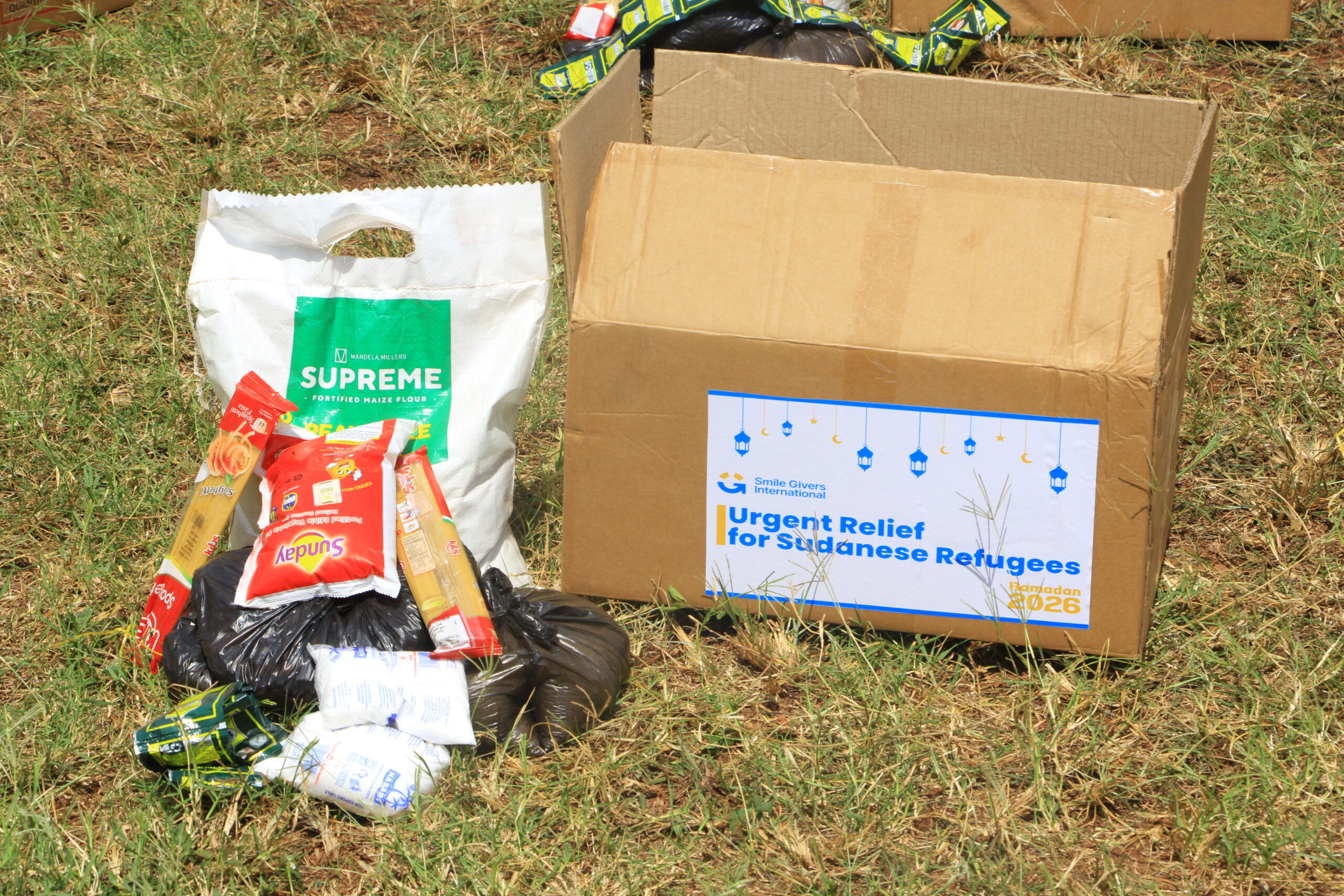 Poor Communities In Africa and Middle East during coming Ramadan