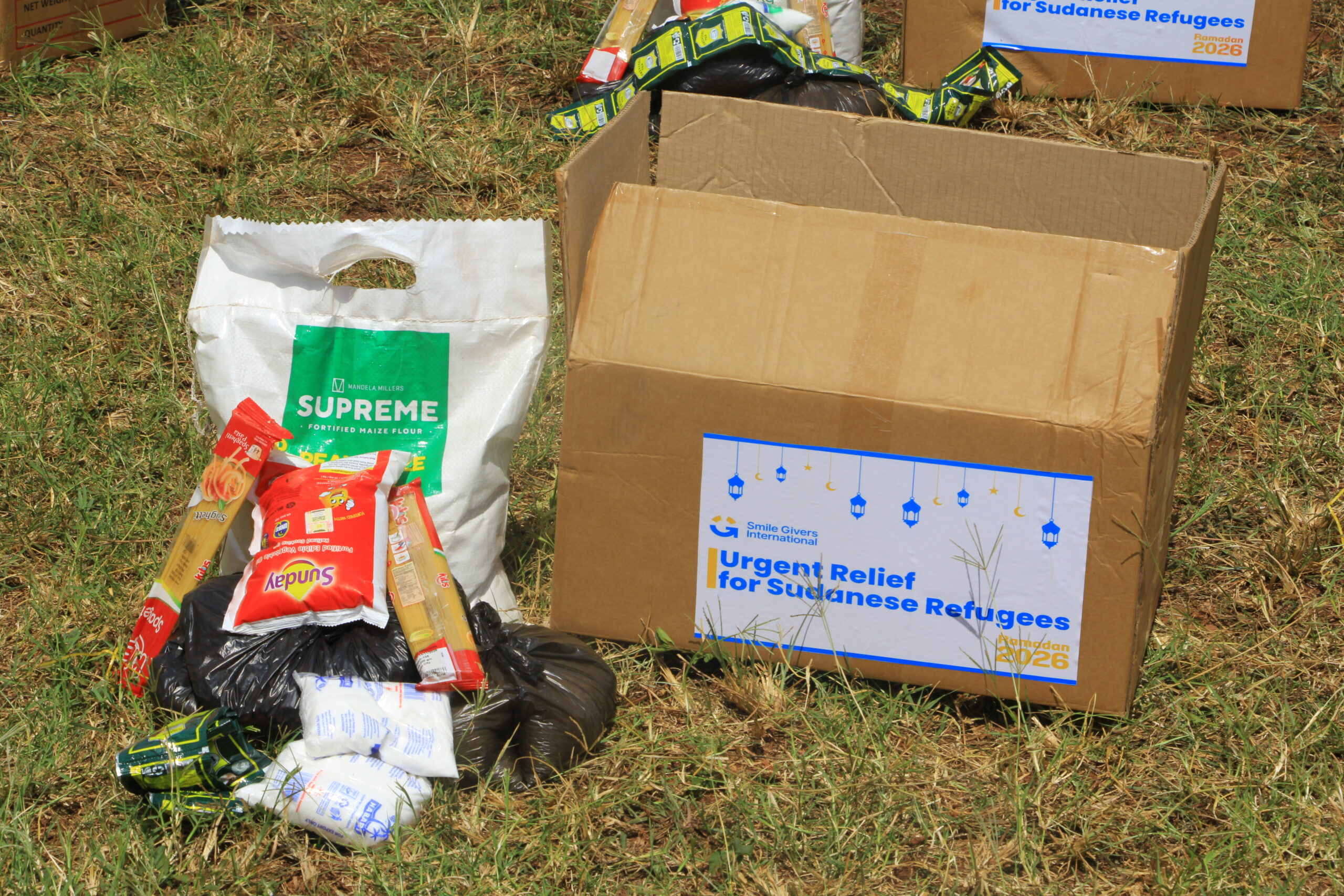 Poor Communities In Africa and Middle East during coming Ramadan