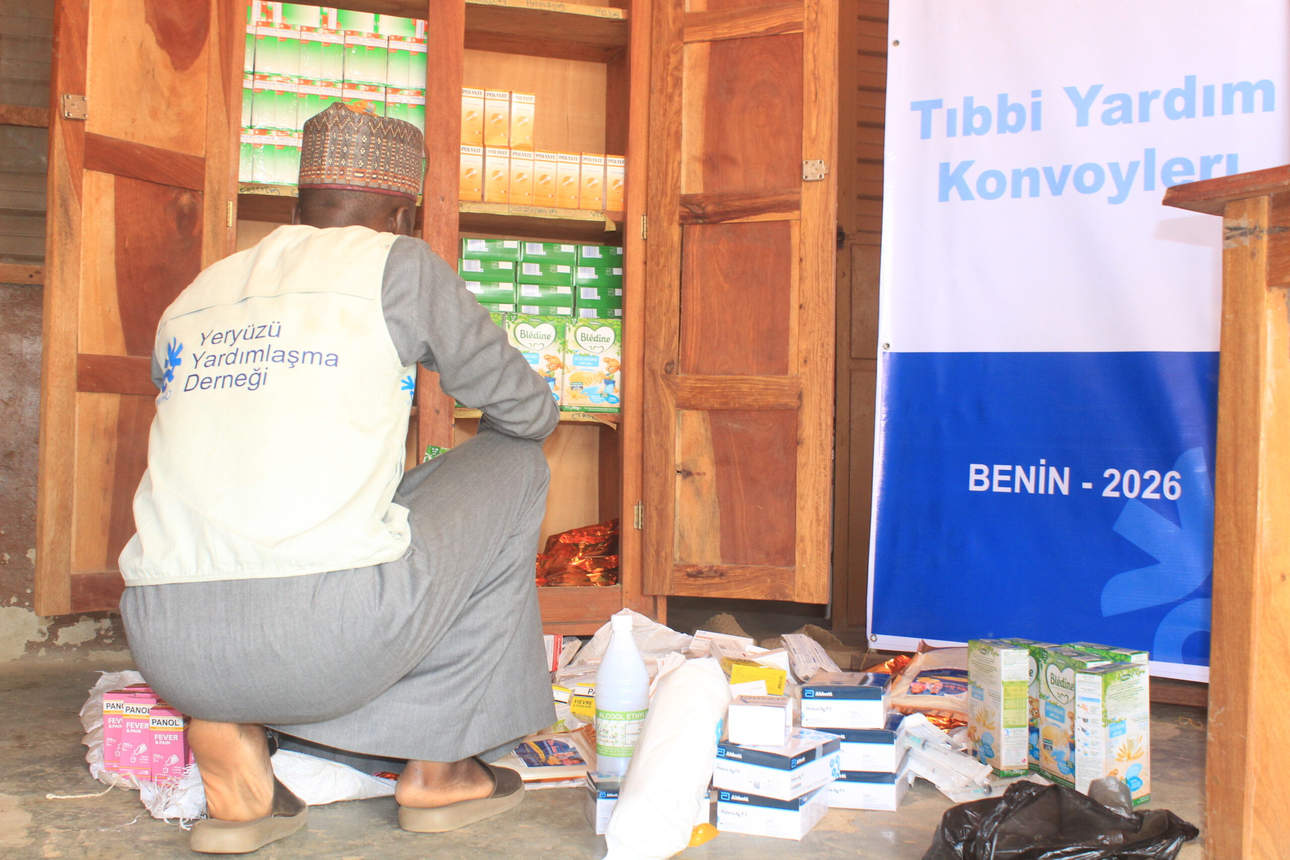 Poor Communities In Africa and Middle East during coming Ramadan