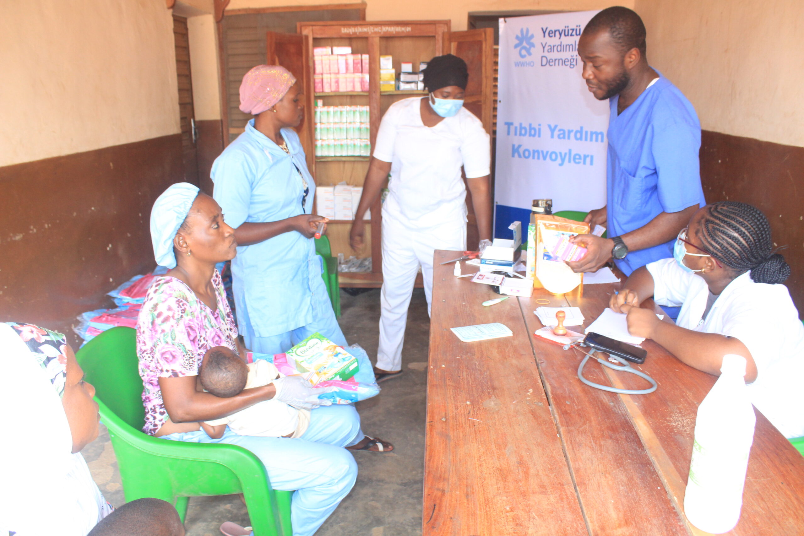 Poor Communities In Africa and Middle East during coming Ramadan