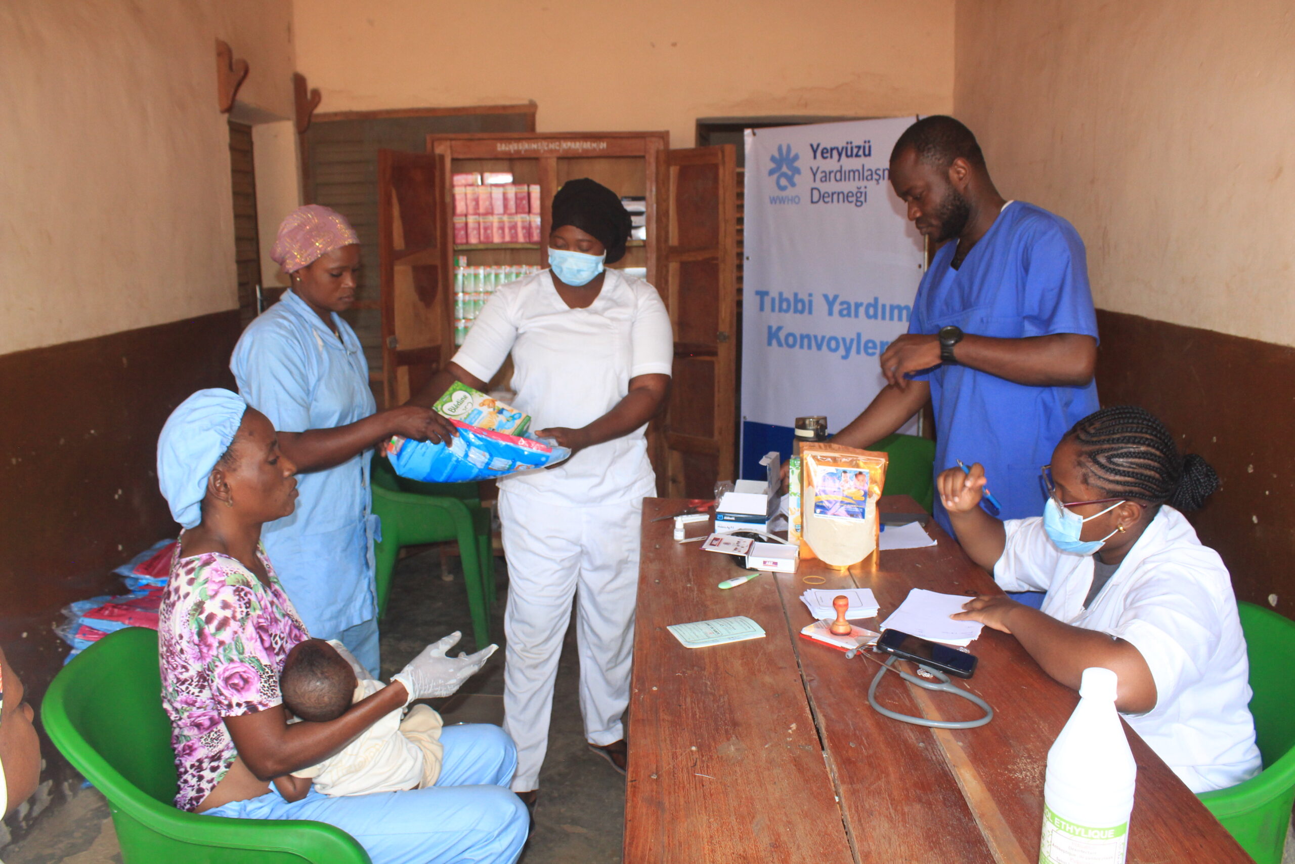 Poor Communities In Africa and Middle East during coming Ramadan