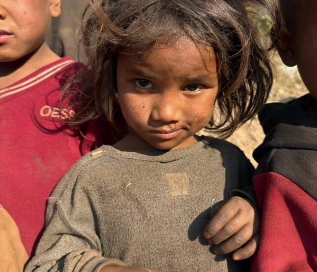 School for Improvised in Nepal