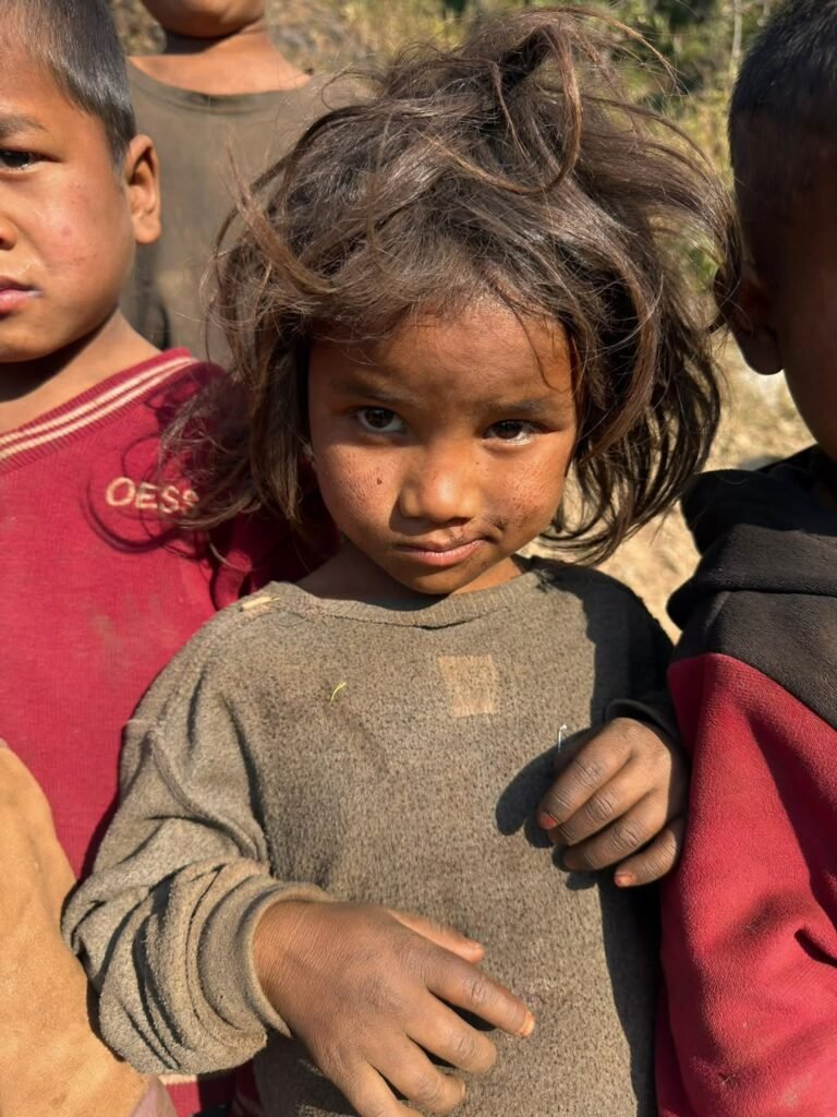 School for Improvised in Nepal